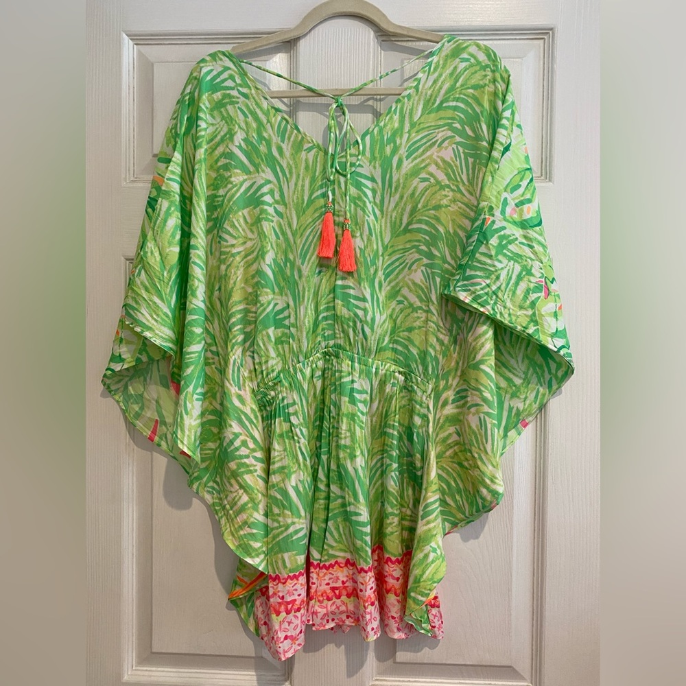 Lilly Pulitzer Romper